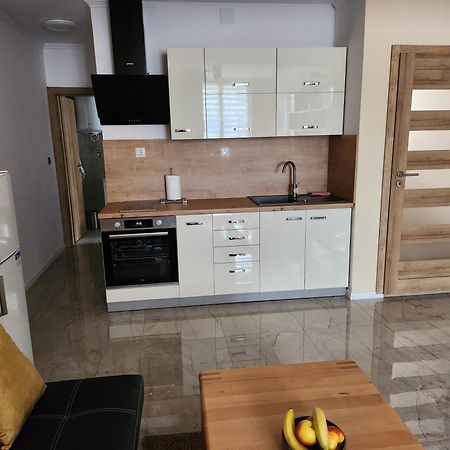 Studio Apartman Borlin Karlovac Exterior foto