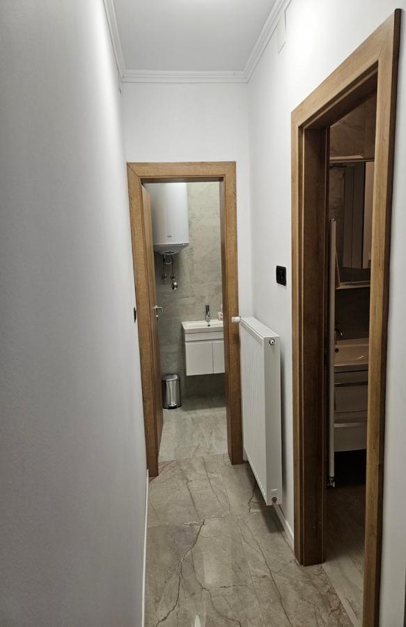 Studio Apartman Borlin Karlovac Exterior foto