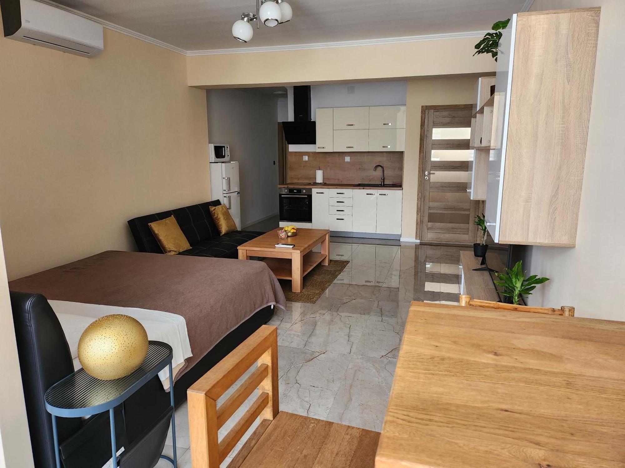 Studio Apartman Borlin Karlovac Exterior foto