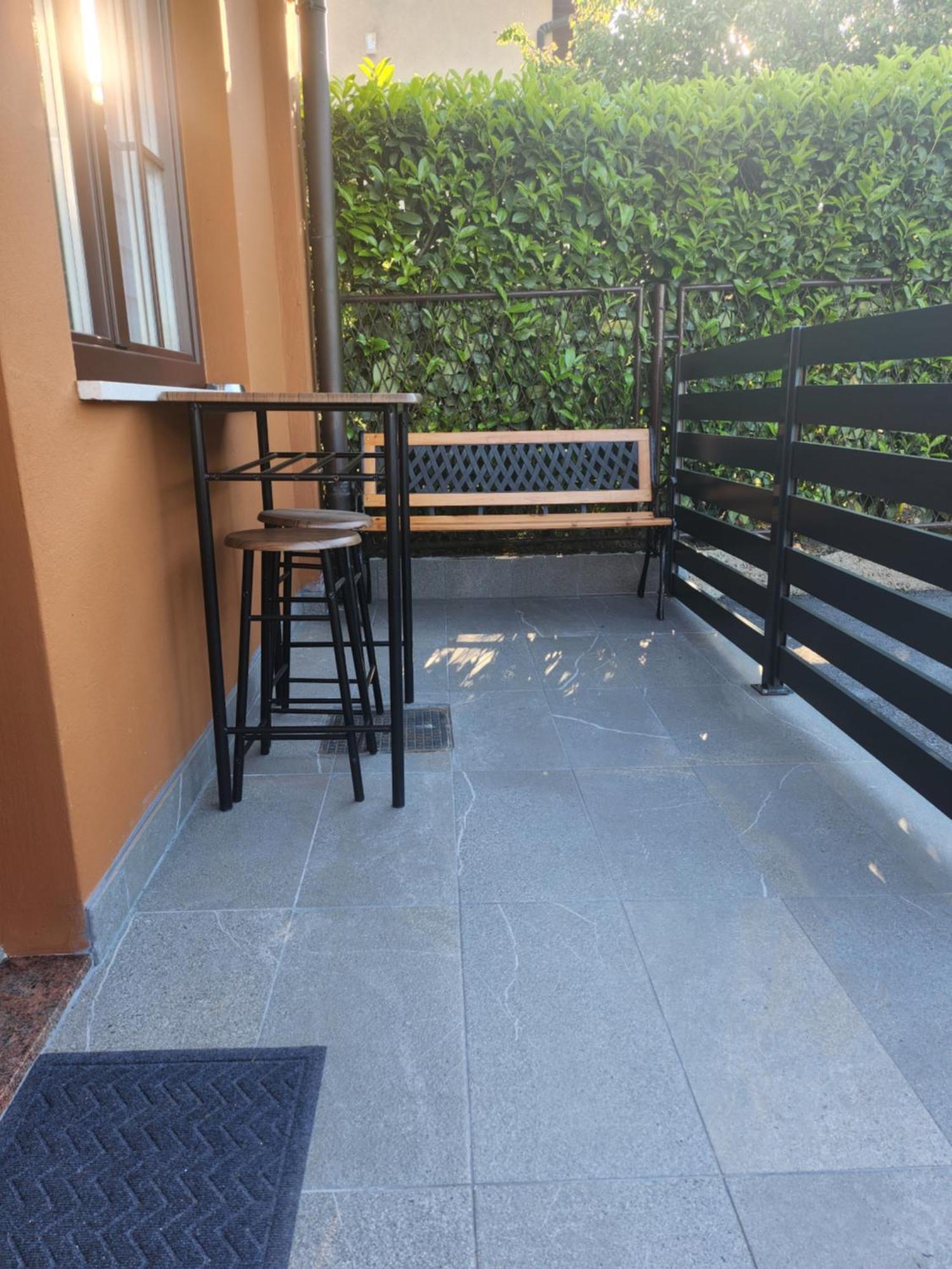 Studio Apartman Borlin Karlovac Exterior foto